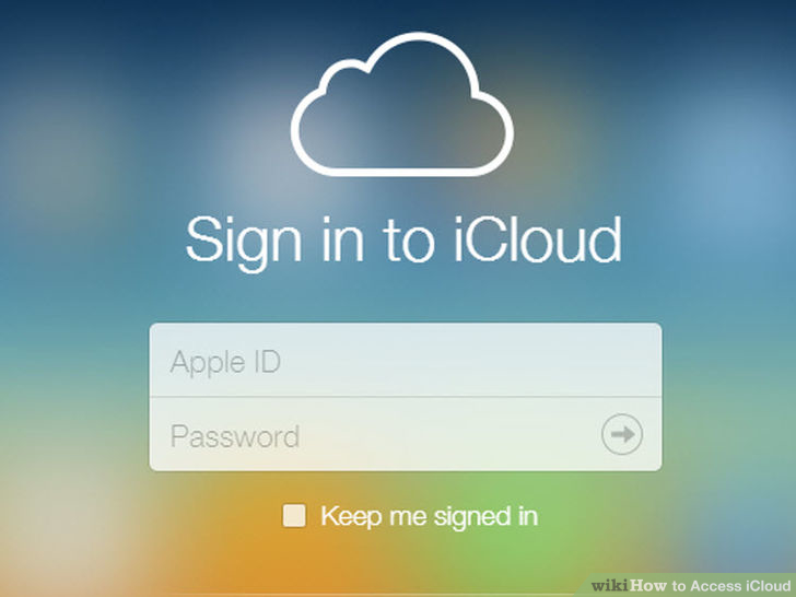 Image titled Access iCloud Step 24