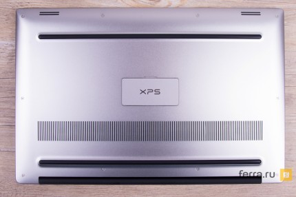 Нижняя панель Dell XPS 15