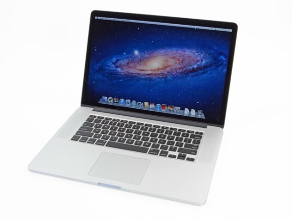 Apple MacBook Pro 15 with Retina