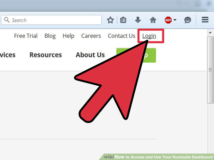 Image titled Access and Use Your Hootsuite Dashboard Step 2