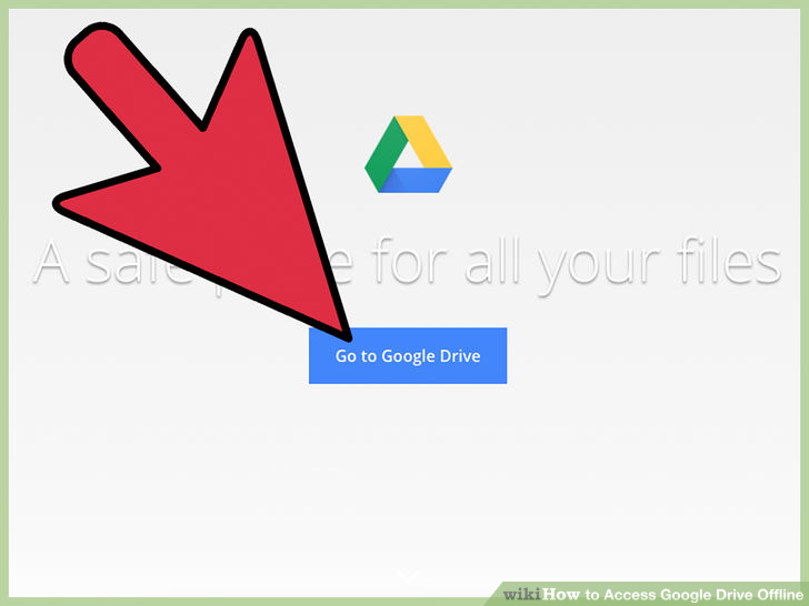Image titled Access Google Drive Offline Step 2
