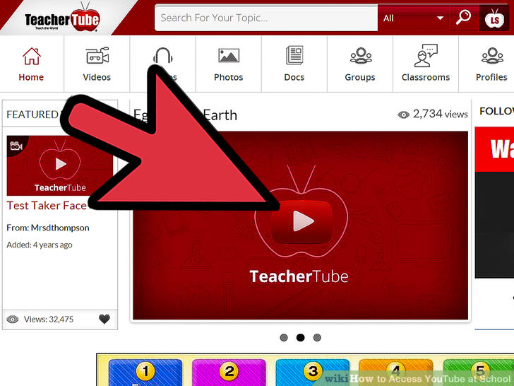 Image titled Access YouTube at School Step 26