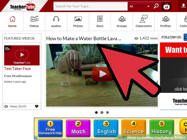 Image titled Access YouTube at School Step 27