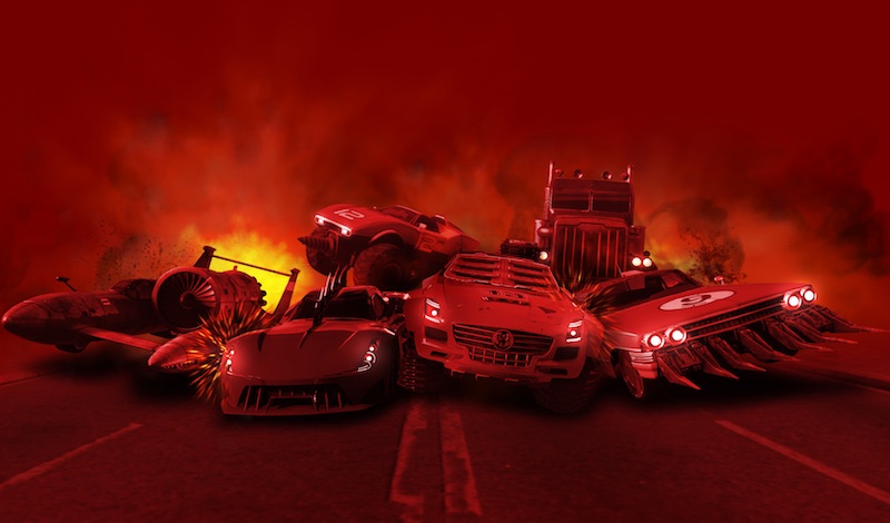 Carmageddon: Max Damage Review