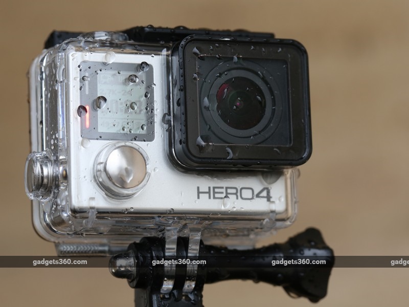 GoPro Hero 4 Black and Hero 4 Silver Review 