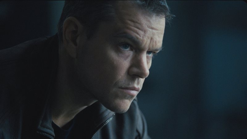 Jason Bourne Seems Stuck in One Gear