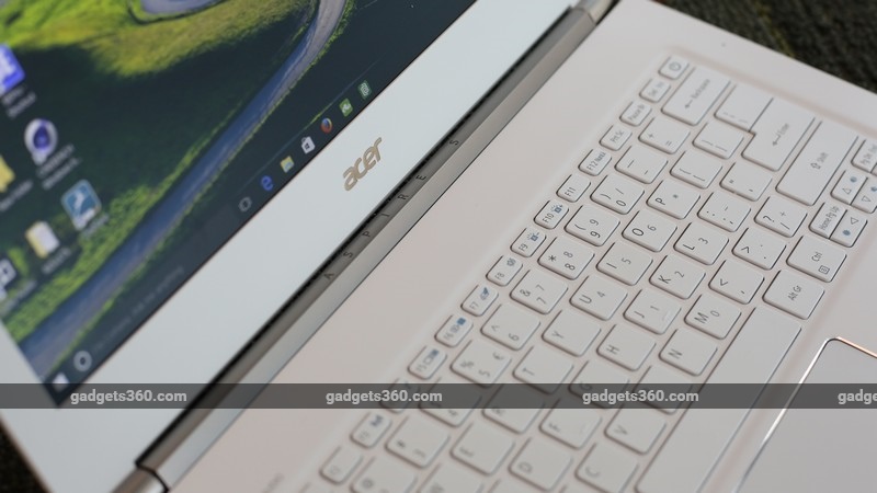 Acer Aspire S13 (S5-371) Review