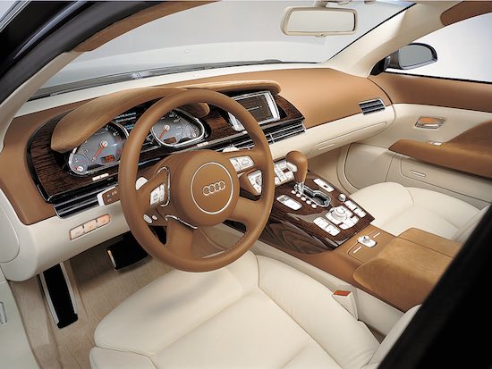 Interieur Avantissimo