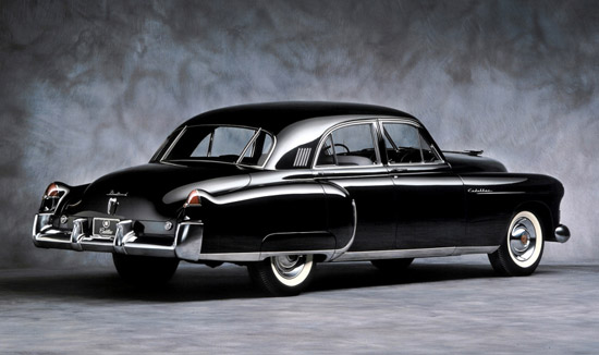 1948 Cadillac Sixty Special