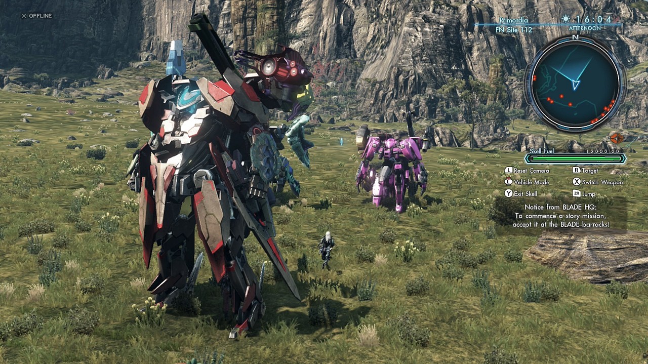 Xenoblade Chronicles X 10