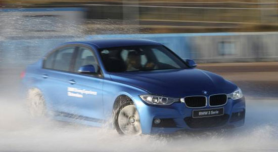 BMW Driving Experience Zandvoort