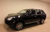 To purchase: from whom was this armored Cayenne Turbo?