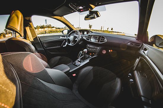 Peugeot 308 GTI