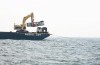 New York dumps a ten year old subway cars into the ocean