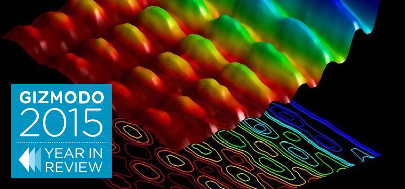 The Coolest Science Stories You May Have Missed in 2015