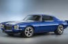 Chevrolet build a Camaro RS with the new 6.2 V8