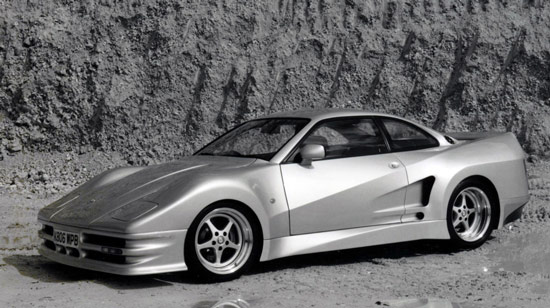 Lister Storm