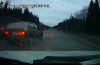 Video: unwary minkukel causes double crash