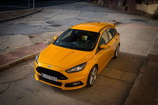 Ford Focus ST