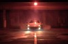 Video: the Spyker C8 is a great donut material