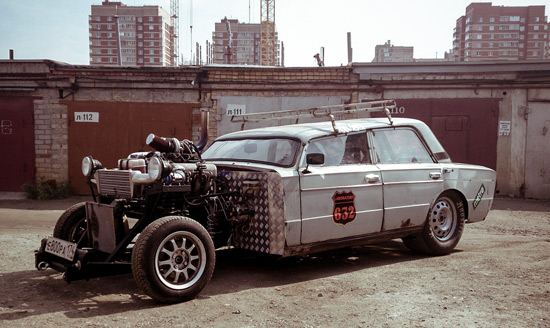 Lada 2106 Hot Rod