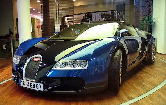 Bugatti lanceert kwaliteitscheck voor tweedehandsjes