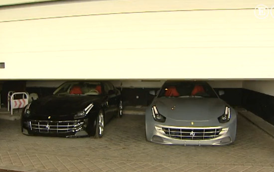 Ferrari FF