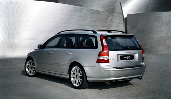 Volvo V50 T5