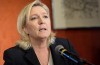 Le Pen rebuked for tampering