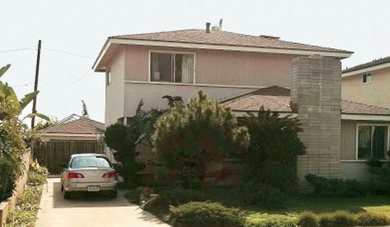 Satoshi's Nakamoto's crib