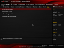 BIOS ASUS Maximus VIII Extreme