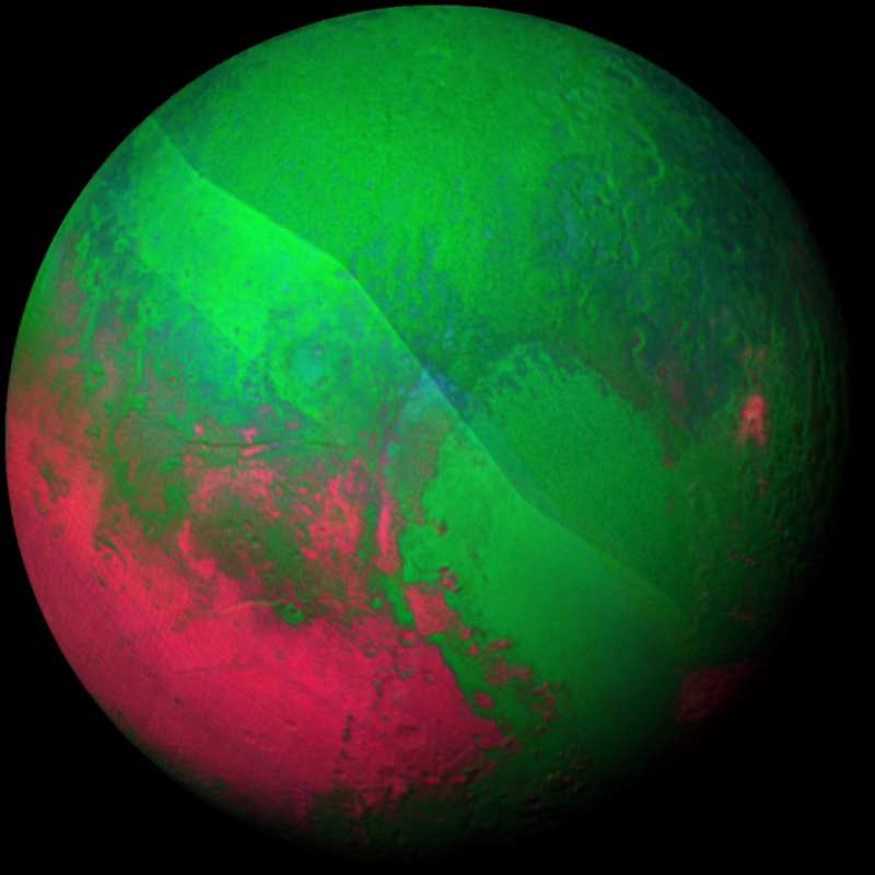 It's Time to Leave Pluto Alone, NASA