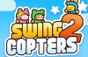 Flappy Fågel Skapare Dong Nguyen Lanserar Swing Copters 2