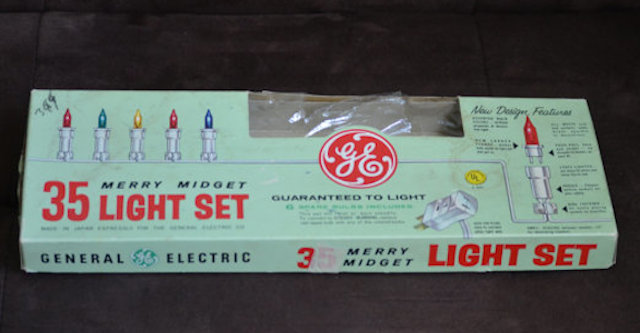 The Very American History of Christmas Lights