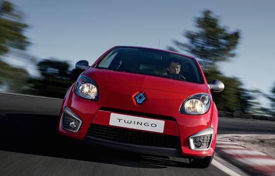 'Dacia komt met stadsauto op basis Renault Twingo'