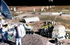 Roscosmos besluttet at bygge en base på månen