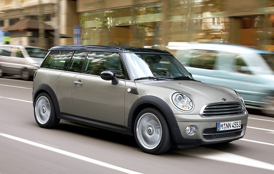 Mini Clubman
