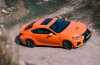Lexus RC-F: driving test and video