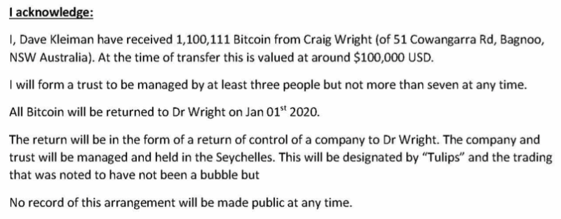 This Australian Says He and His Dead Friend Invented Bitcoin