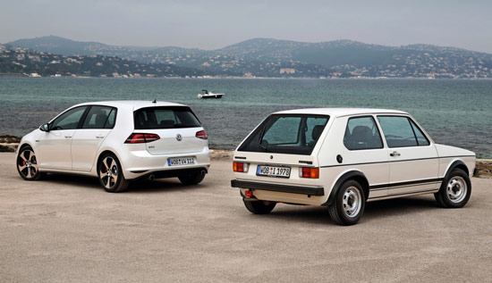 VW Golf Ocassion