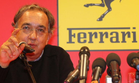 Ferrari harkt veel geld binnen bij beursgang