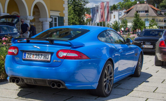Jaaaag XKR-S