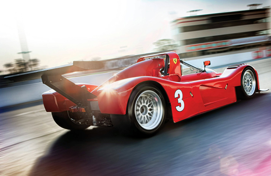 Ferrari 333 SP