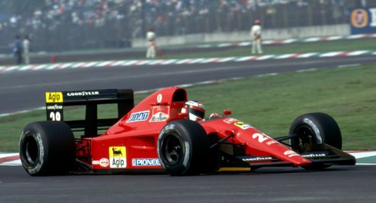 Ferrari 643 F1