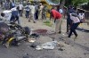The dead and injured in attack in Nigeria