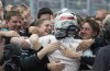 Results Formula 1: GP of USA, Hamilton world champion!