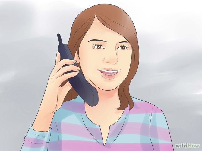 Image titled 3 Way Call a Person Step 1