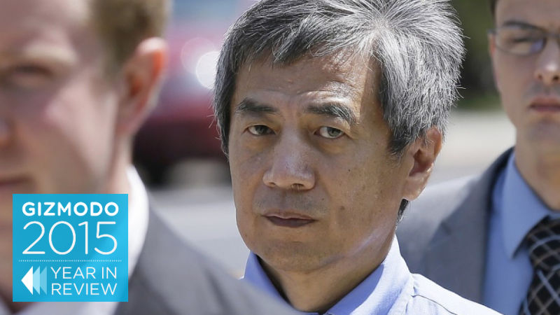 The Most Notorious Science Scandals of 2015