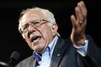 Bernie Sanders