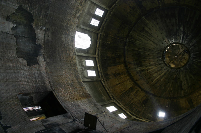 This Hundred-Year-Old Industrial Gem is Like Jabba's Real Life Palace